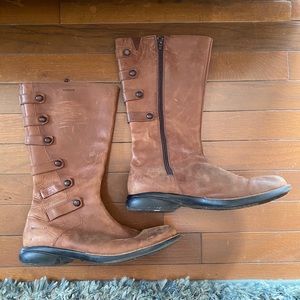 Merrell Captiva waterproof boots